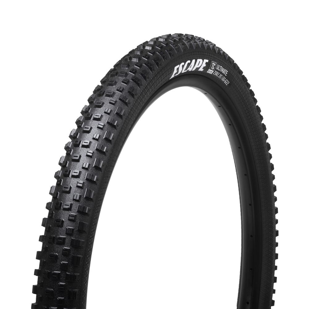 Goodyear 29"x2.35 Escape Ultimate TC Dynamic: R/T Tyre Black