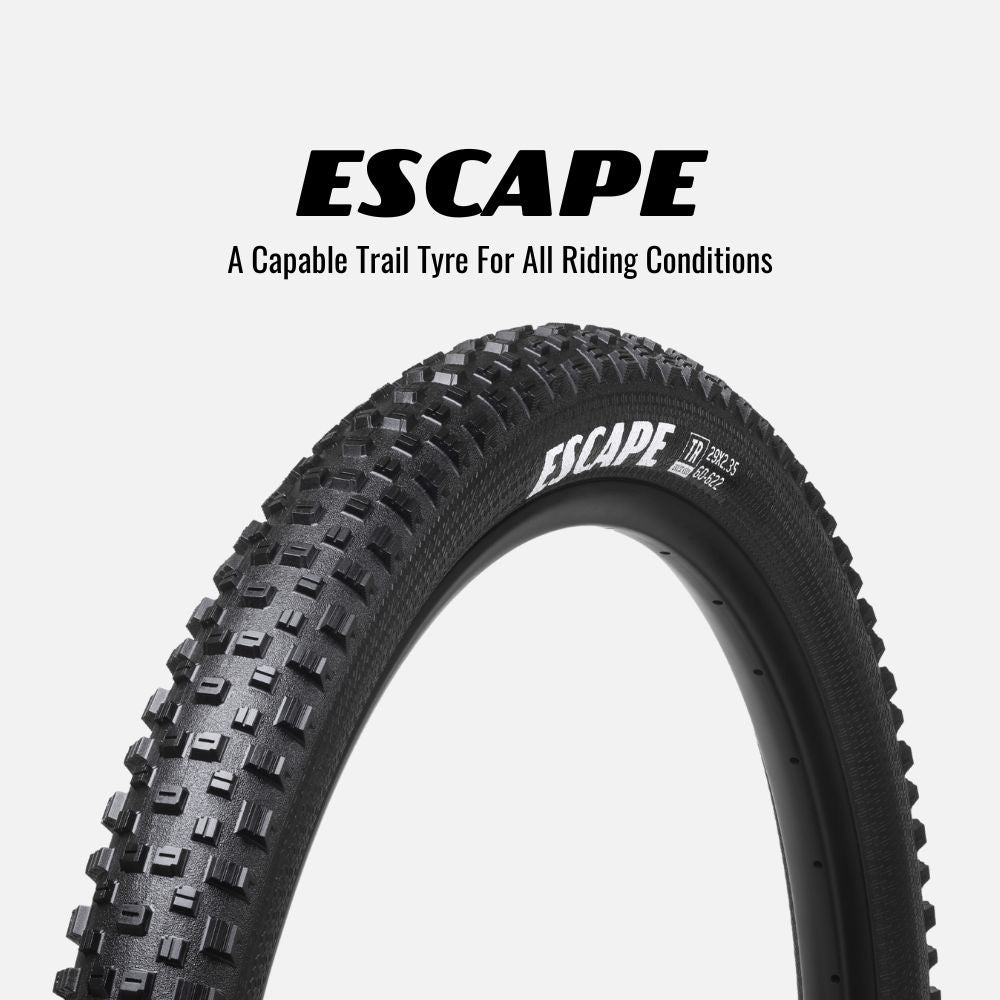 Goodyear best sale escape 29