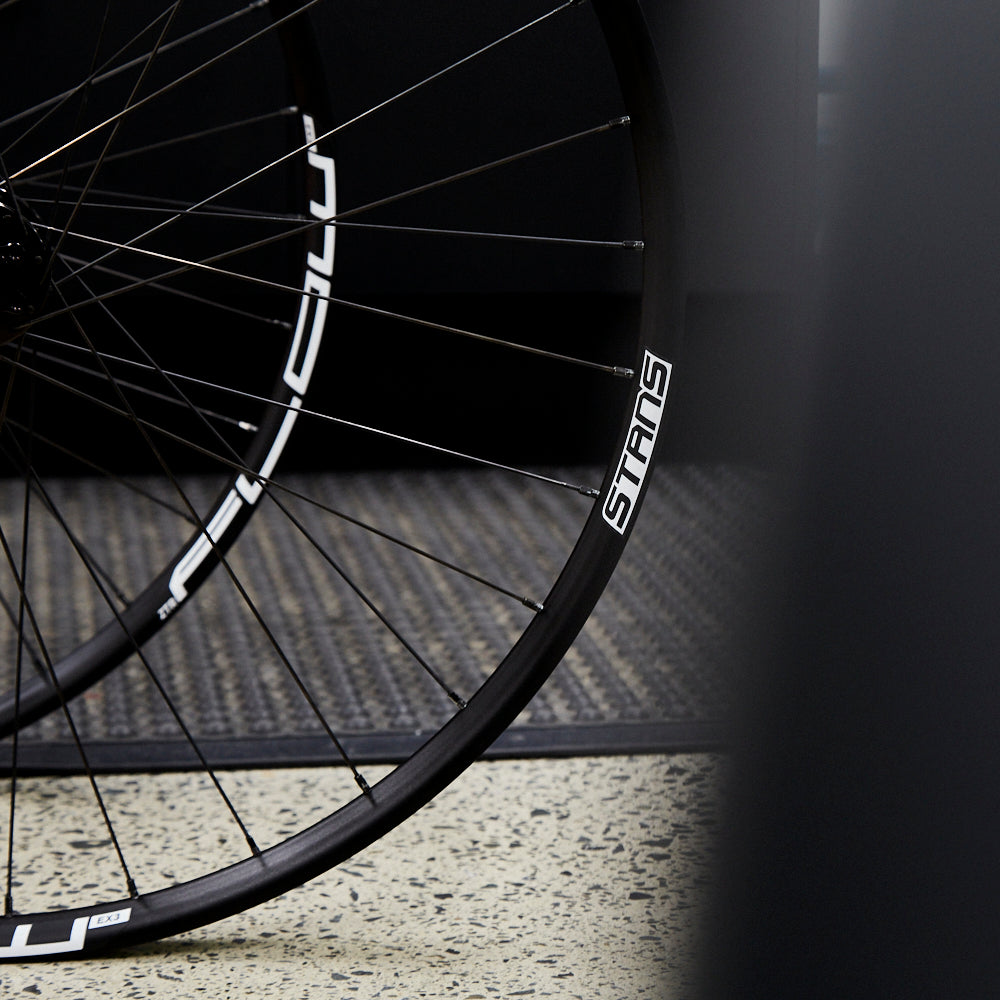 Stan's flow ex3 online 29 wheelset