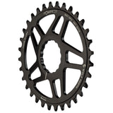 Race Face Cinch Oval Drop-Stop Chainring - Boost (3mm) Offset - Shimano HG+