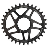 Race Face Cinch Oval Drop-Stop Chainring - Boost (3mm) Offset - Shimano HG+