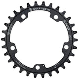 Camo Drop-Stop Chainring