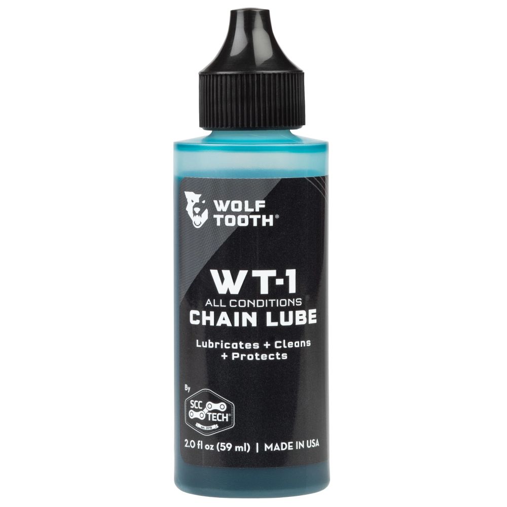 WT-1 Chain Lube - For All Conditions