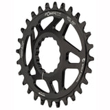 Race Face Cinch Oval Drop-Stop Chainring - Boost (3mm) Offset