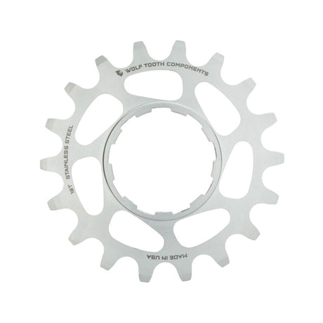 SINGLE SPEED COG - STAINLESS STEEL