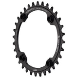 104 BCD Drop-Stop Oval Chainring - Shimano Hg+