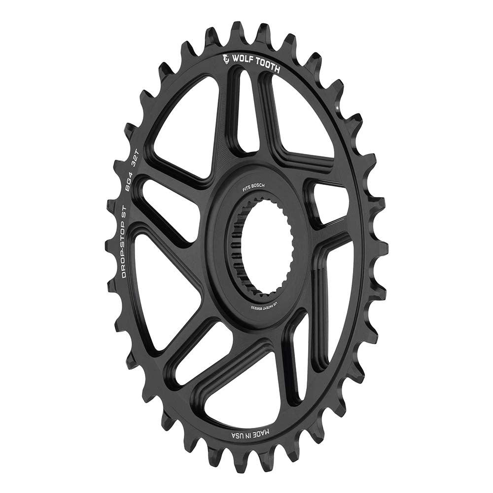 Bosch E-Bike Motor DM Drop-Stop B Chainring