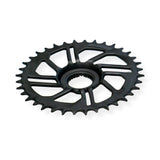 FSA Yamaha Megatooth Steel Direct Mount Chainring