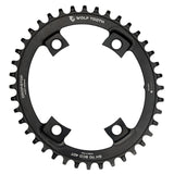 SHIMANO ROAD 1X OVAL DROP-STOP B CHAINRING - 110 x 4 BCD