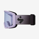 FIREWALL MTB GOGGLE - PANTHER/PANTHER FADE WITH CLEAR LENS
