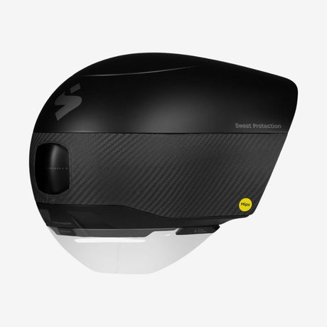 REDEEMER 2VI MIPS HELMET - MATTE BLACK