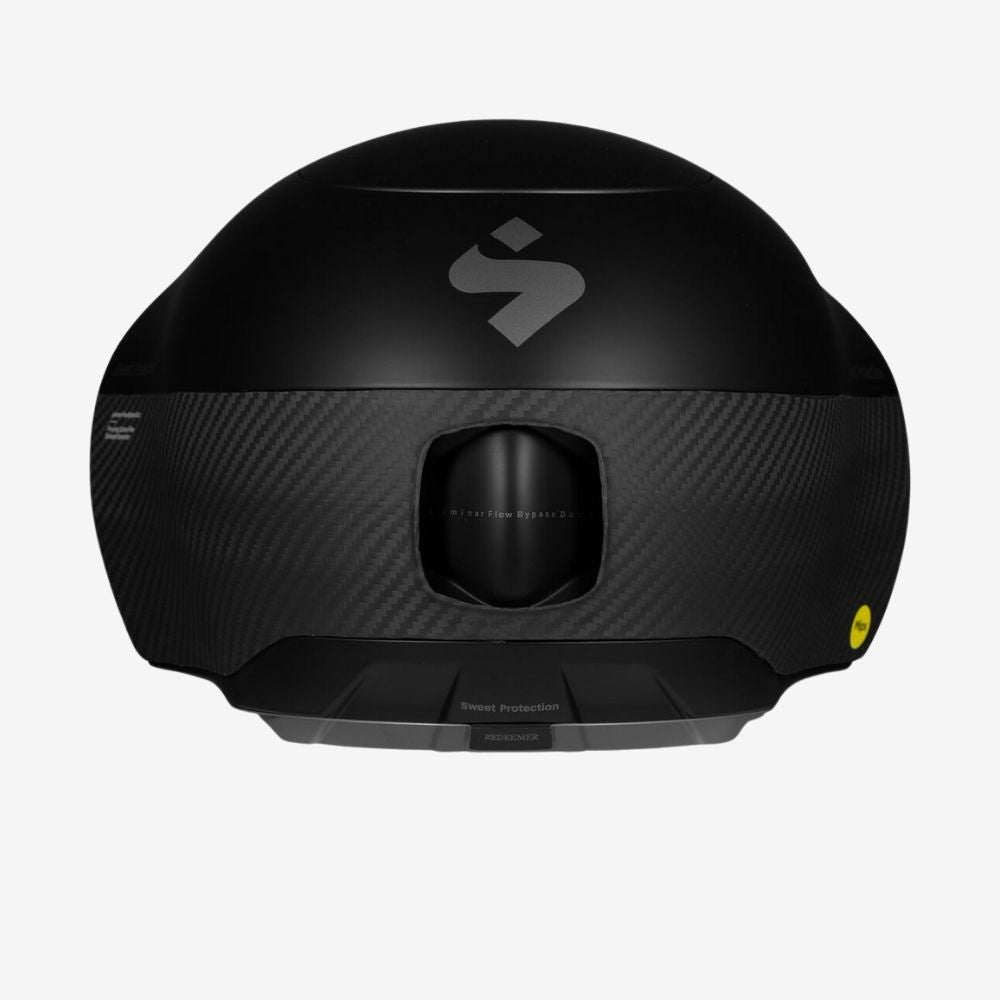 REDEEMER 2VI MIPS HELMET - MATTE BLACK