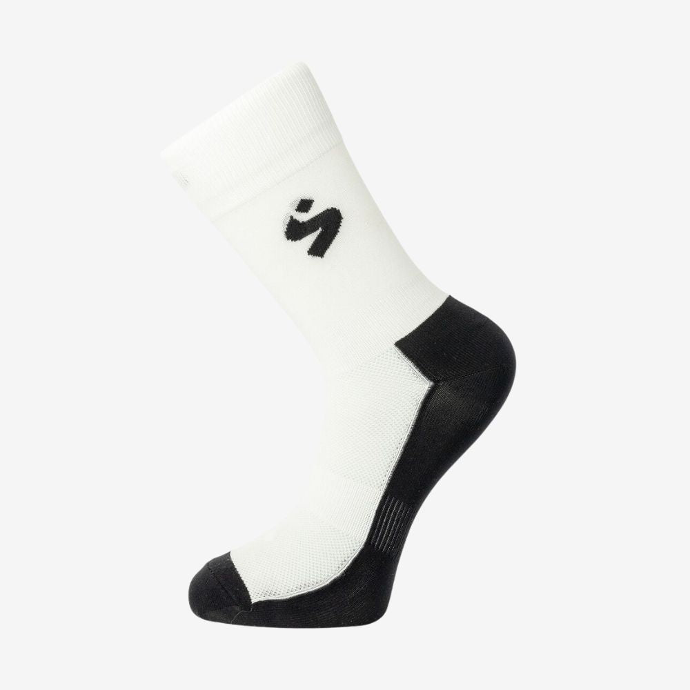 HUNTER SOCKS - BRIGHT WHITE