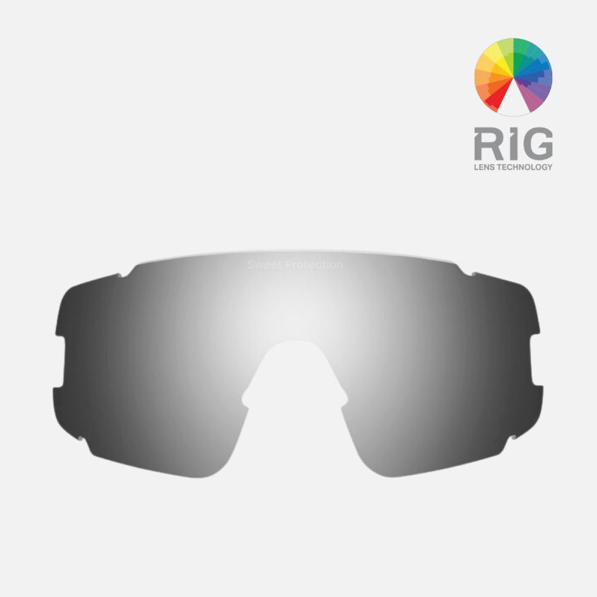 RONIN RIG REFLECT SUNGLASSES - RIG OBSIDIAN / MATTE BLACK