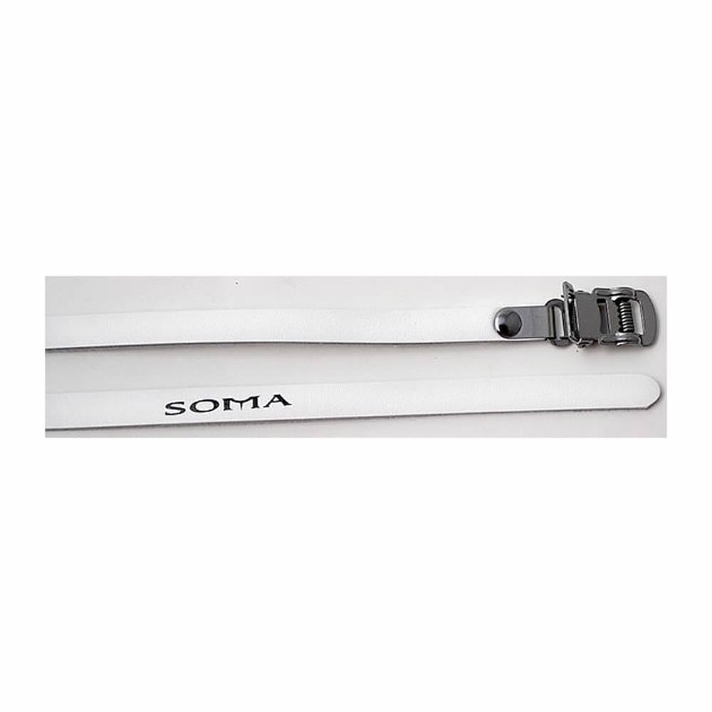 Soma - Single Leather Toe Strap