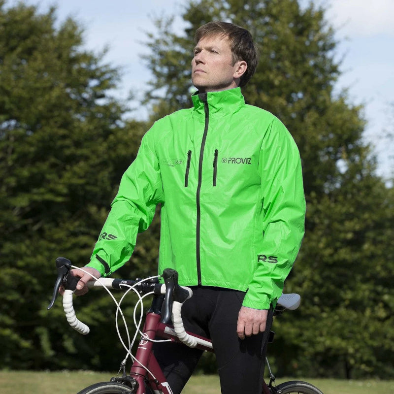 Proviz shop bike jacket