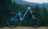 Transition Relay PNW Carbon XO AXS TR Blue M