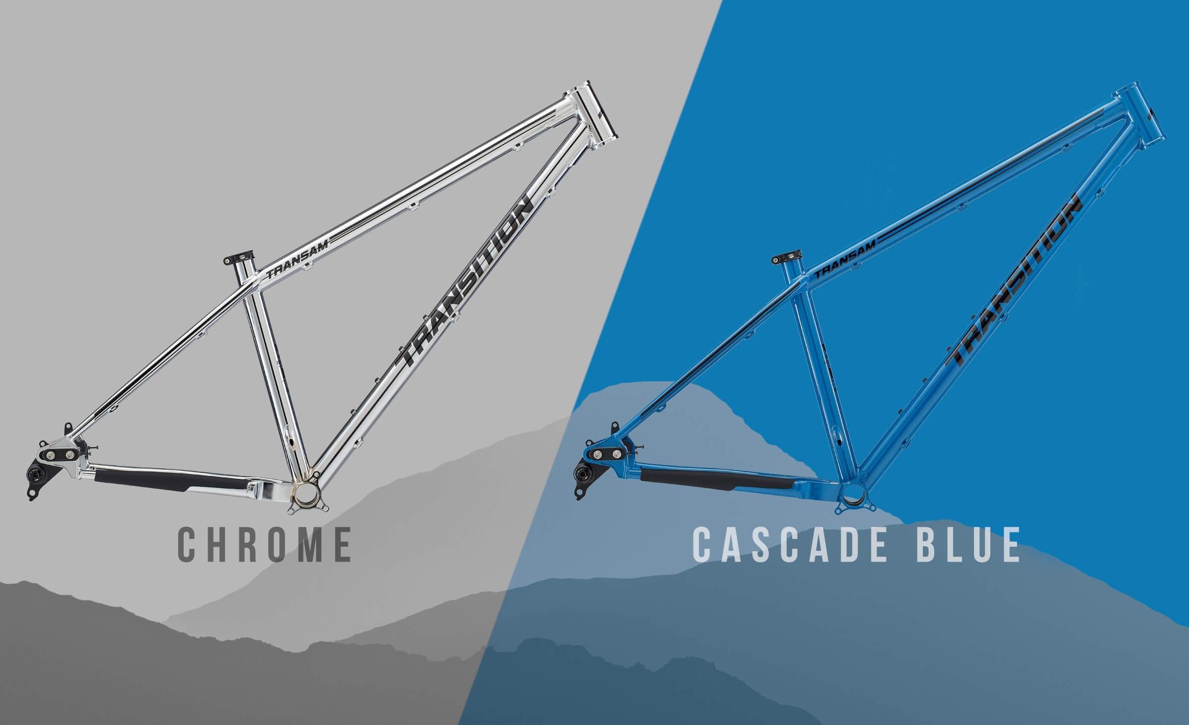 Transition TransAM Frameset – Cycleways NZ