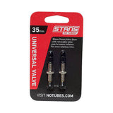 Stan's No Tubes Universal Presta 35mm Valve Stem (Workshop - Price Per Valve)