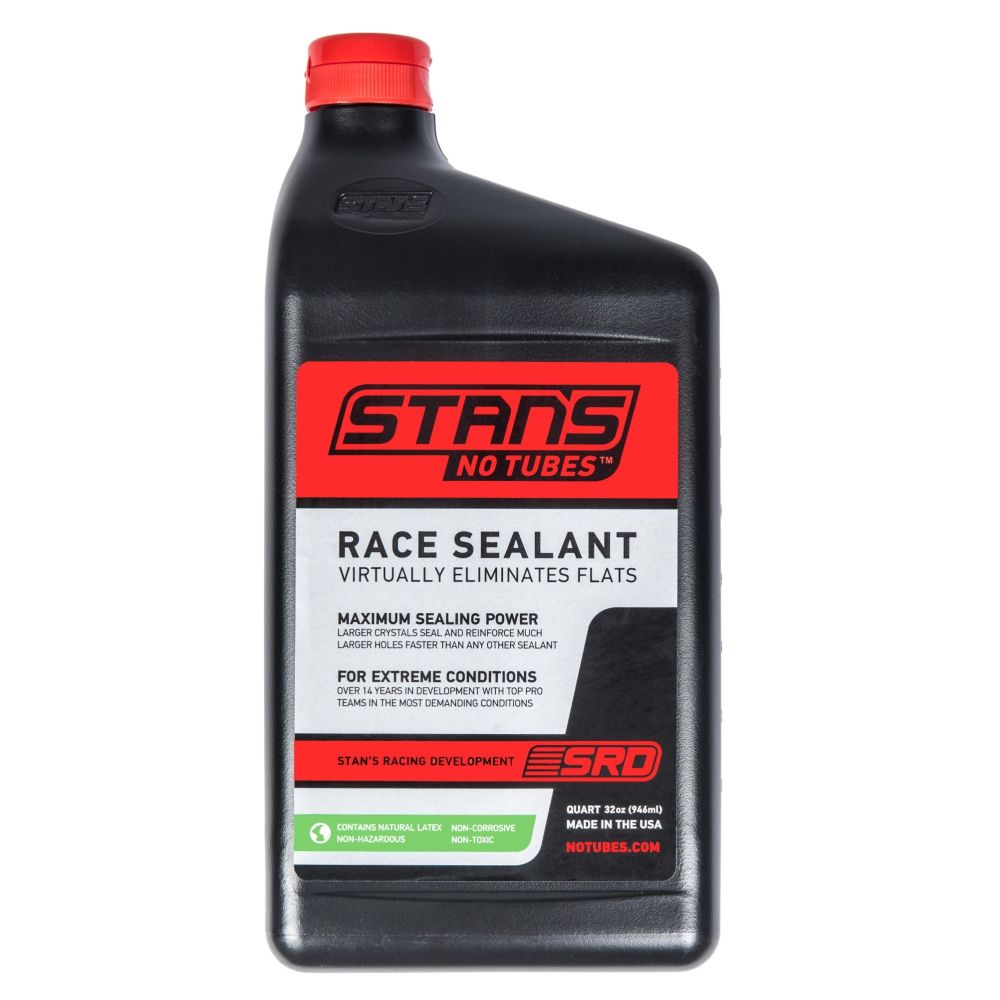 STAN'S RACE TYRE SEALANT - QUART (946ML)