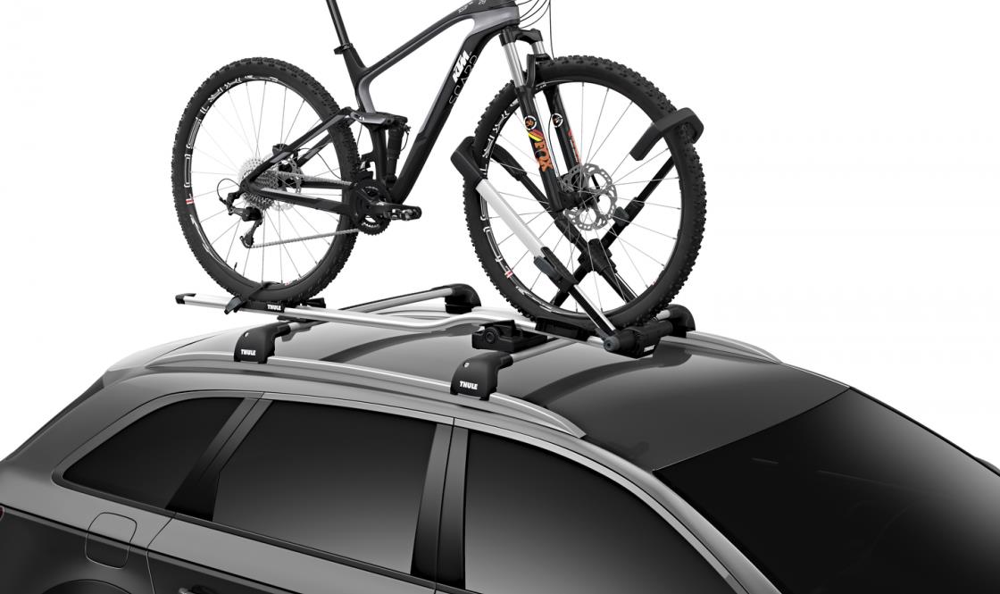 Thule 599 UpRide Bike Carrier Cycleways NZ