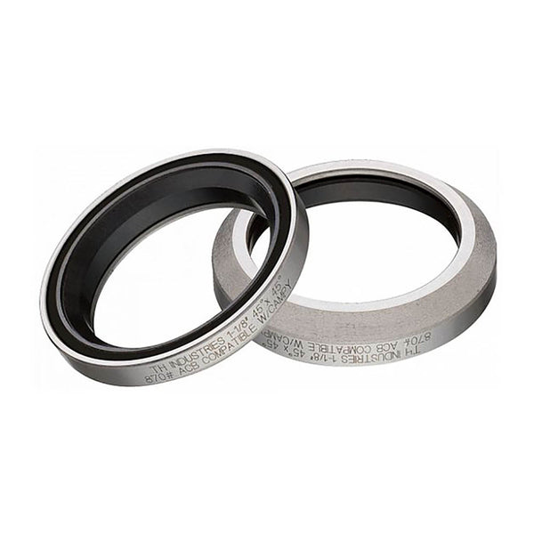 FSA Bicycle Headset Bearing – TH-870S ACB, 45°x45°, 41.8mm OD, 30.5mm ID, 8mm Height