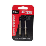 STAN'S NOTUBES - 55MM UNIVERSAL VALVE