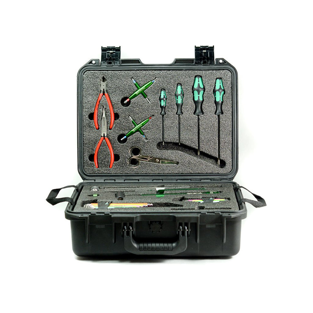 Abbey outlet tool box