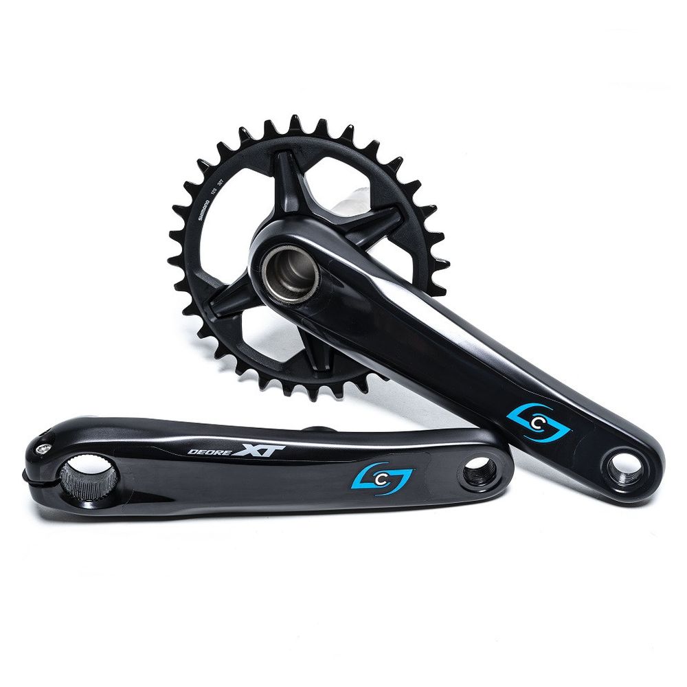 Stages xt shop power meter