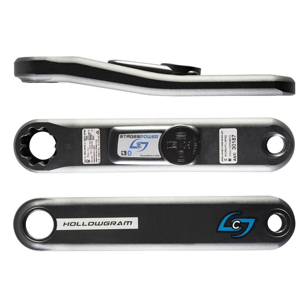 STAGES - CANNONDALE SI LEFT ARM POWER METER