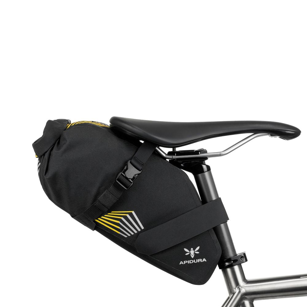 Bike saddle hot sale bag nz