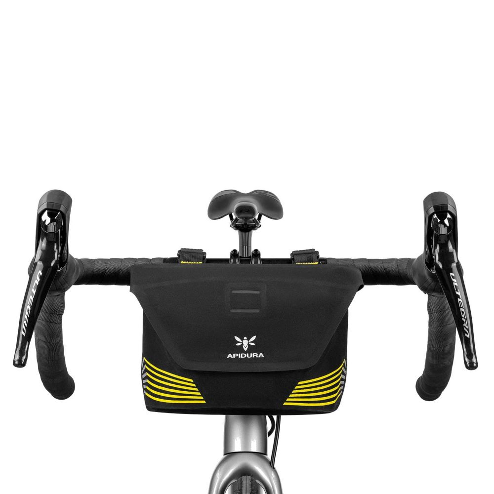 Apidura Racing Handlebar Pack 2L – Cycleways NZ