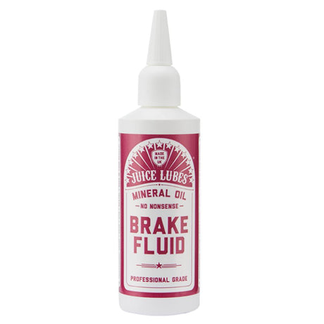 Juice Lubes - Mineral Oil Disc Brake Fluid