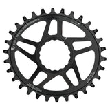 Race Face Cinch Oval Drop-Stop Chainring - Boost (3mm) Offset