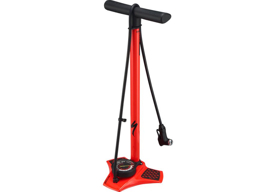 Specialized Air Tool Comp FLR Pump Rocket Red