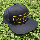 GOODYEAR - VINTAGE TRUCKER CAP