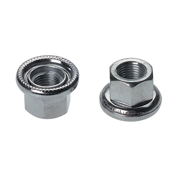 PS Track Axle Nut 10 x 1mm_with Rotating Washer
