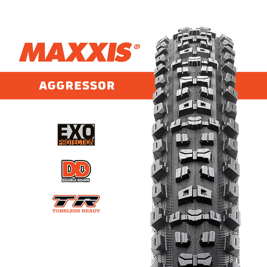 Maxxis 29 Aggressor