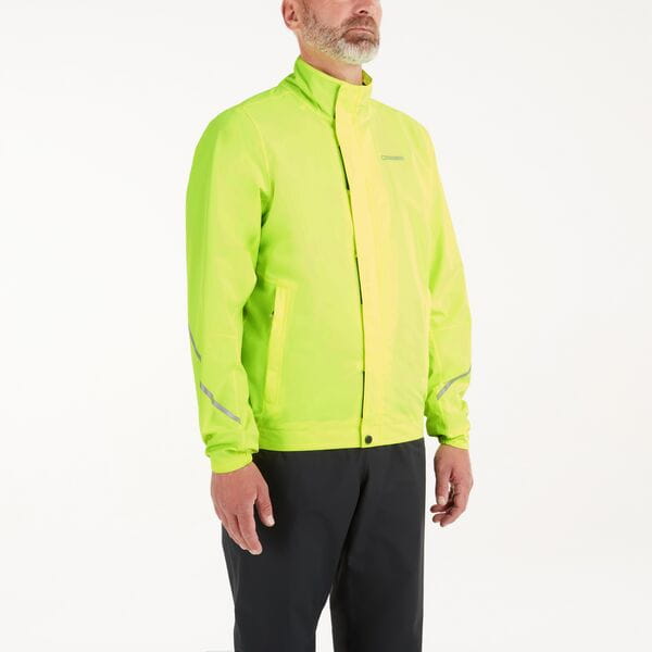 Madison protec cheap mens waterproof jacket