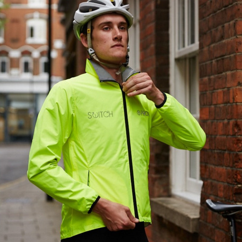 Proviz Switch Men's Cycling Jacket – Cycleways NZ
