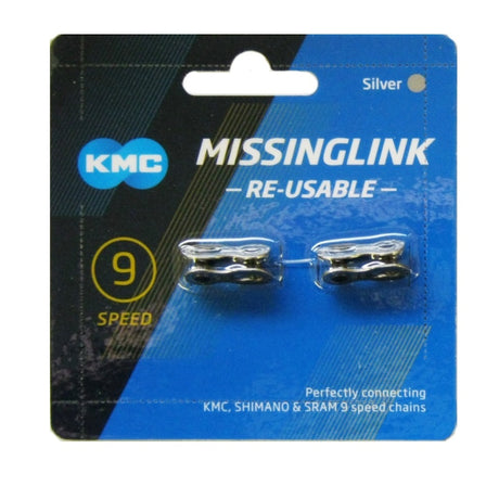 KMC Missing Link 9 Speed Connecting Link