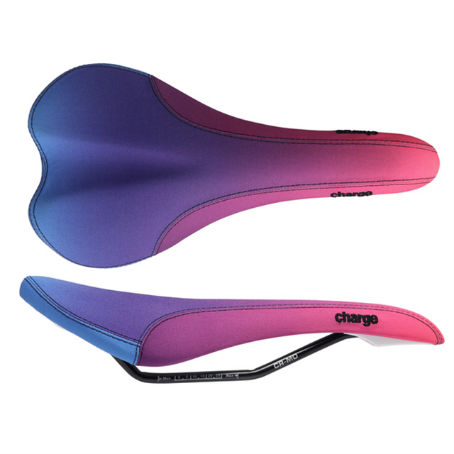Charge spoon best sale saddle red