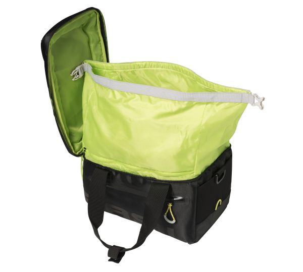 basil-miles-trunkbag-7l-black open 1