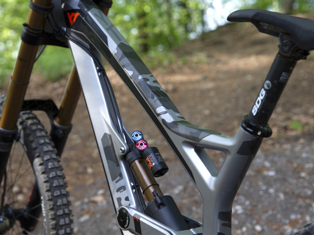 All mountain frame online protection