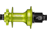 HEX-_J-TYPE_Boost_R148_Microspline_Hub_Green