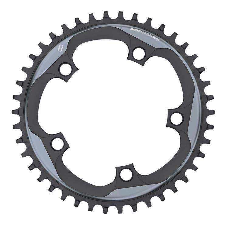 SRAM CRING X-SYNC 11S 42T 110 ARGRY