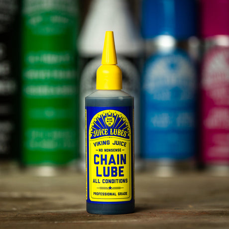 Juice Lubes - Viking Juice Chain Lube