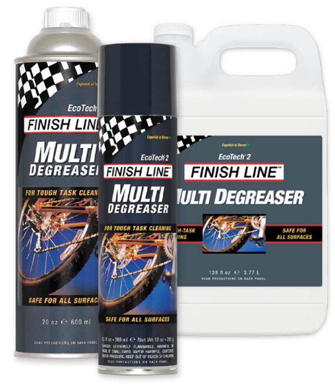 Finishline Ecotech Multi Degreaser – Cycleways NZ