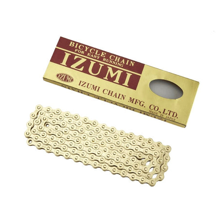 IIzumi Track Chain - Gold