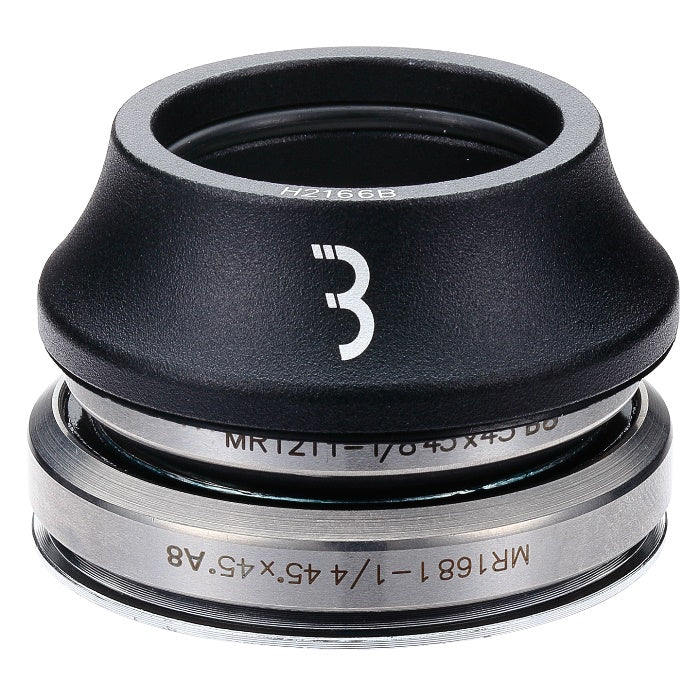 BBB - Integrated Tapered 1.1/8" - 1.1/4" Headset